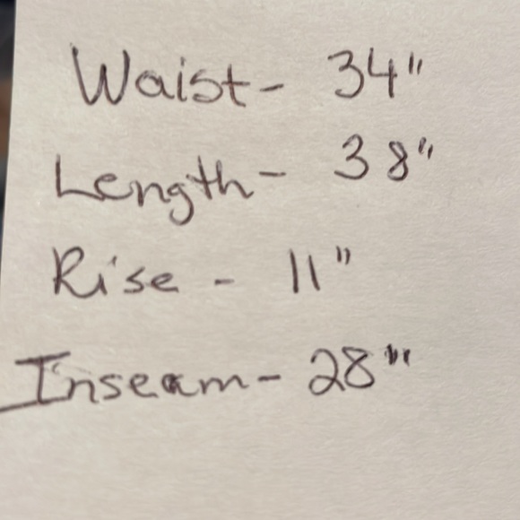 GO GO Jeggings. Size 15. - Picture 6 of 6